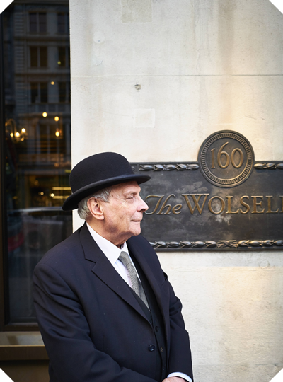The Wolseley