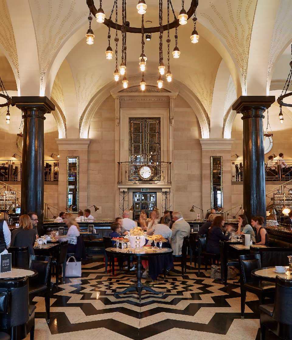 The Wolseley