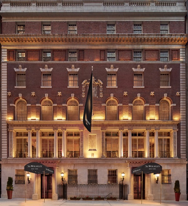 The Wolseley